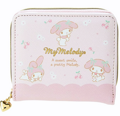 Direct from Japan Stock SG: 100% Sanrio Japan Original My Melody Coin & Card Pass Kid's wallet