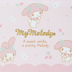 Direct from Japan Stock SG: 100% Sanrio Japan Original My Melody Coin & Card Pass Kid's wallet