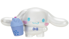 Direct from US Stock SG: Officially Licensed Hello Kitty & Friends Boba Tea Exclusive 8 Figurines