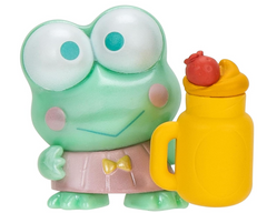 Direct from US Stock SG: Officially Licensed Hello Kitty & Friends Boba Tea Exclusive 8 Figurines