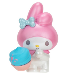 Direct from US Stock SG: Officially Licensed Hello Kitty & Friends Boba Tea Exclusive 8 Figurines