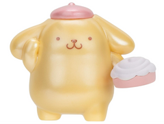 Direct from US Stock SG: Officially Licensed Hello Kitty & Friends Boba Tea Exclusive 8 Figurines