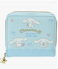 Direct from Japan Stock SG: 100% Sanrio Original Cinnamoroll Coin & Pass Case, Kid's wallet