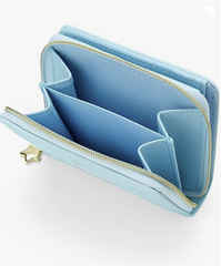 Direct from Japan Stock SG: 100% Sanrio Original Cinnamoroll Coin & Pass Case, Kid's wallet