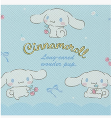 Direct from Japan Stock SG: 100% Sanrio Original Cinnamoroll Coin & Pass Case, Kid's wallet