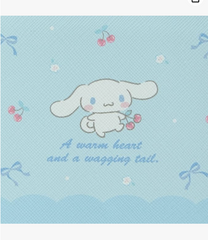 Direct from Japan Stock SG: 100% Sanrio Original Cinnamoroll Coin & Pass Case, Kid's wallet