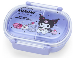 Direct from Japan Stock SG 100% Original Sanrio Kuromi Cute Kid's Lunch Box