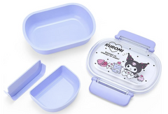 Direct from Japan Stock SG 100% Original Sanrio Kuromi Cute Kid's Lunch Box