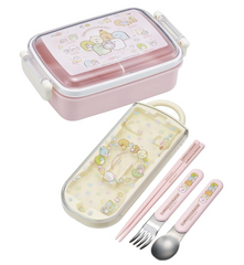 Direct from Japan Stock SG: 100% Original San-X Sumikko Gurashi Children's Antibacterial Lunch Box