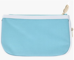 Direct from Japan Stock SG 100% Original Bandai Chiikawa Clear Flat Kids Pouch Pencil Case Blue