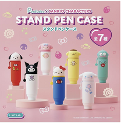Direct from Japan Stock SG 100% Original Lihit lab x Sanrio Characters Pom Pom Purin Stand Pen Case