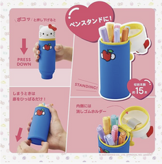 Direct from Japan Stock SG 100% Original Lihit lab x Sanrio Characters Pom Pom Purin Stand Pen Case