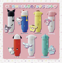 [Direct from Japan] Stock SG 100% Original Lihit lab x Sanrio Characters Pochacco Stand Pen Case