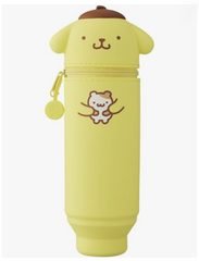Direct from Japan Stock SG 100% Original Lihit lab x Sanrio Characters Pom Pom Purin Stand Pen Case